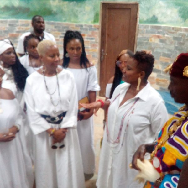 Mystical ‘Wakanda Village’ comes alive in Hemang BridgeToAfrica