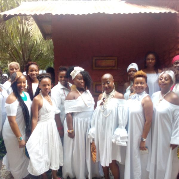 Mystical ‘Wakanda Village’ comes alive in Hemang BridgeToAfrica