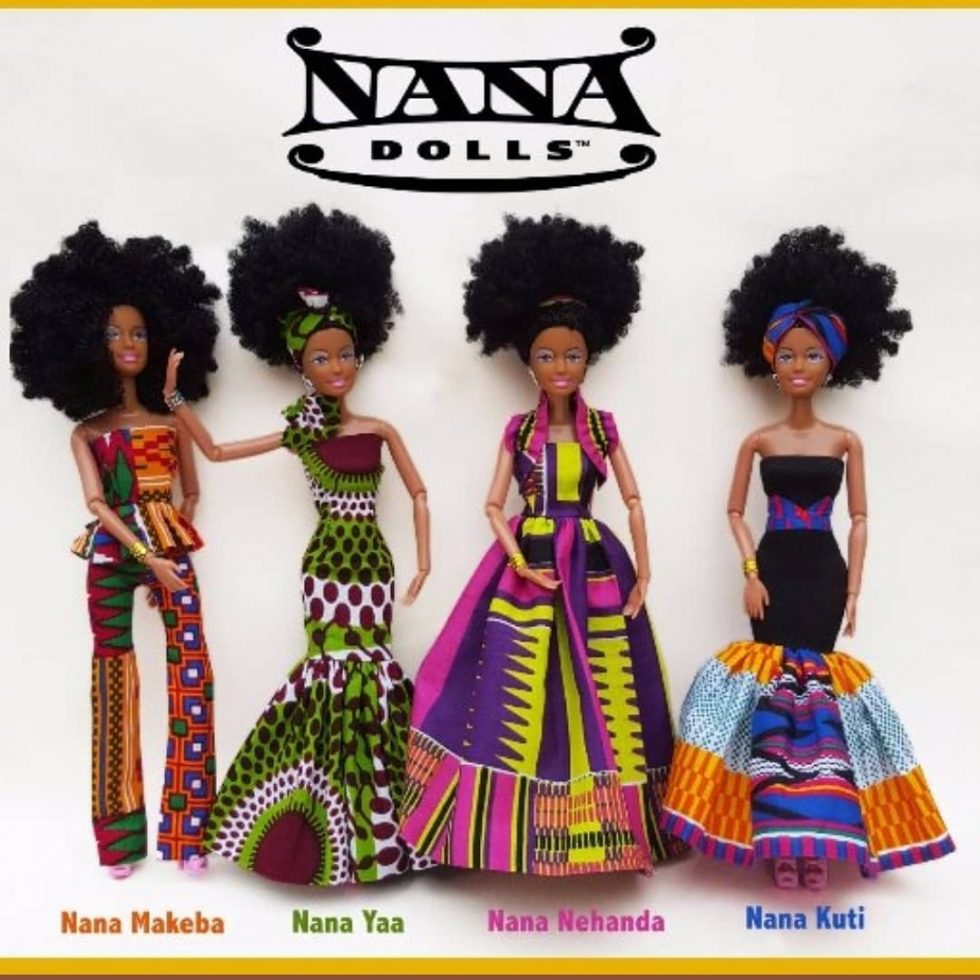 nana dolls series 4