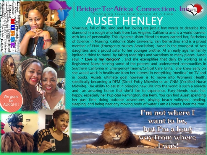 AUSET HENLEY