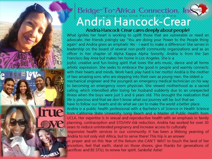 Andria Hancock-Crear