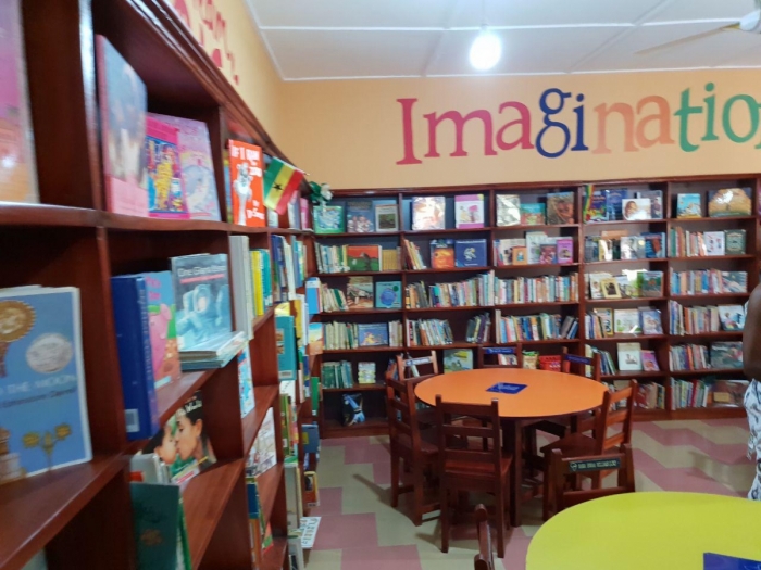 Beautiful Minds Library (Inside the Library)28