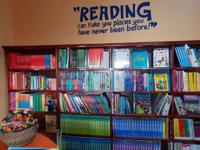 Beautiful Minds Library (Inside the Library)31