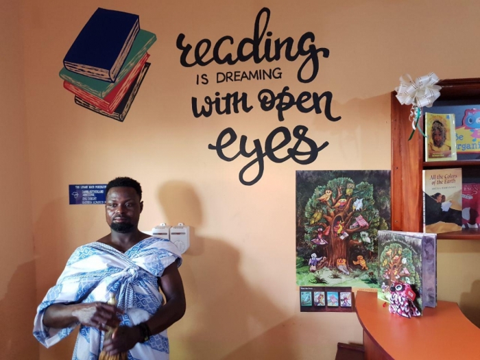 Beautiful Minds Library (Inside the Library)33