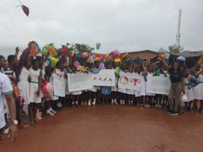 Bridge-To-Africa Connection, Inc. collaborated with Join Hands Ghana3