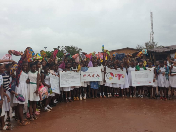 Bridge-To-Africa Connection, Inc. collaborated with Join Hands Ghana5