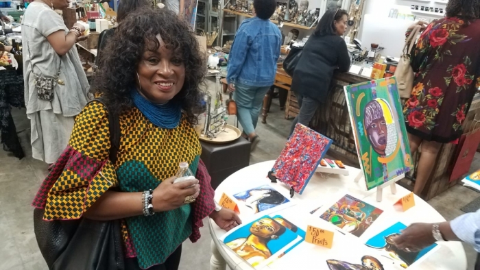 Cultural Interiors Artist Showcase Event (2)