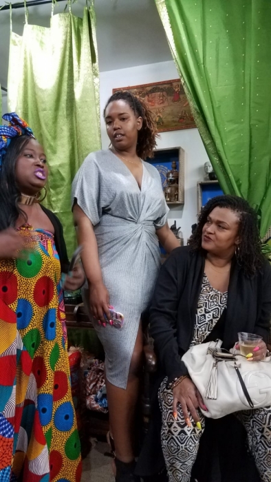 Cultural Interiors Artist Showcase Event (25)