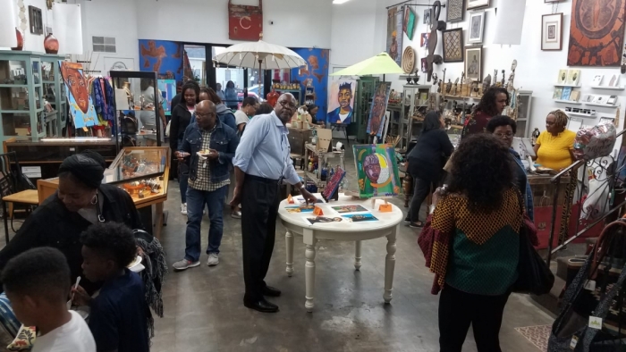 Cultural Interiors Artist Showcase Event (3)
