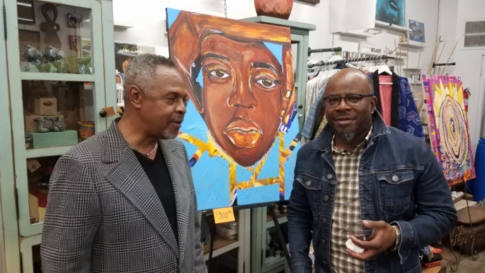 Cultural Interiors Artist Showcase Event (5)
