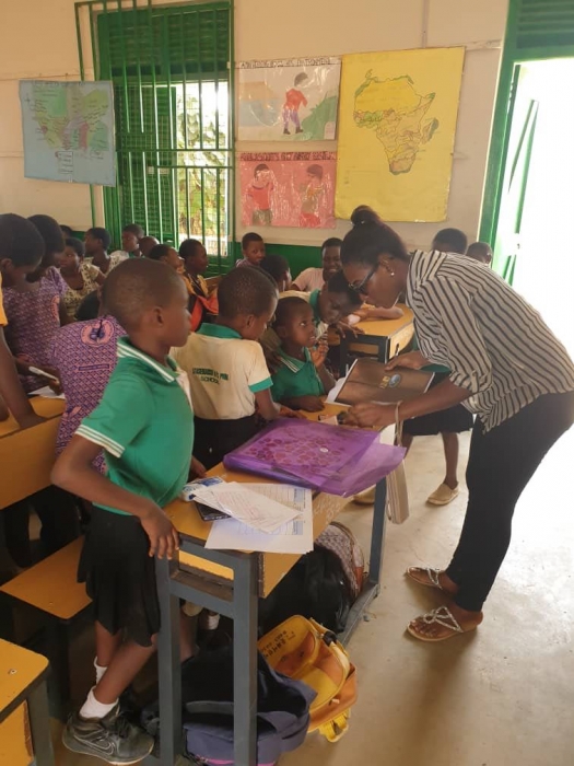 Days for Girls Kumasi Project13