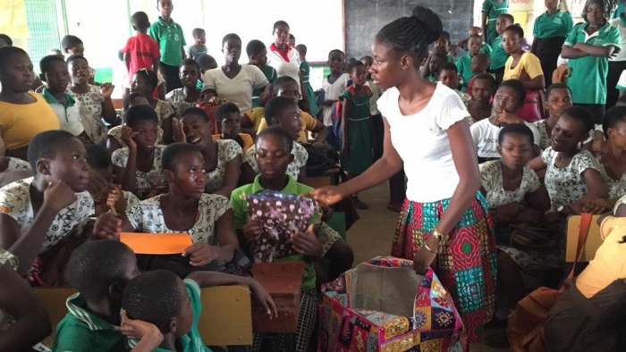 Days for Girls Kumasi Project4