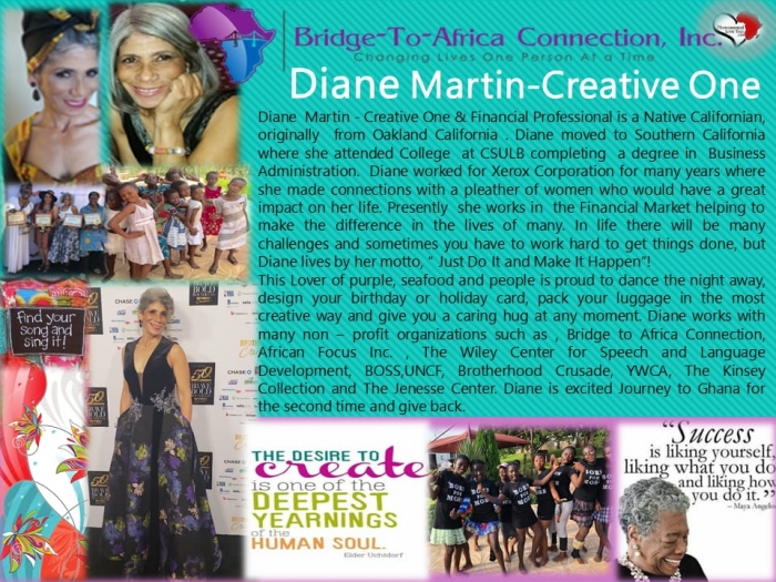 Diane Martin-Creative One