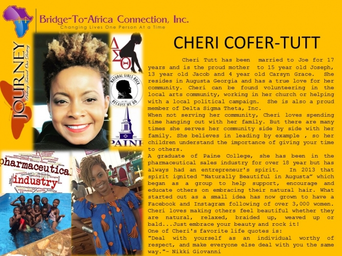 13 Cheri Cofer - Tutt 