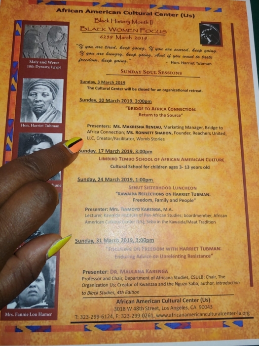 Journey Sistahs - Ghana Indepence1