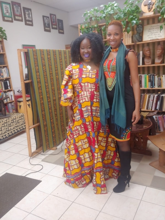 Journey Sistahs - Ghana Indepence2