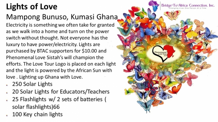 LIGHTS OF LOVE (MAMPONG BUNUSO)
