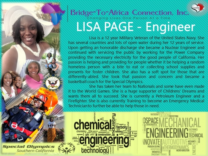 LISA PAGE (ENGINEER)