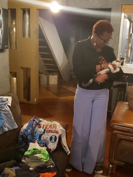 Laurie and Tiny Tots4