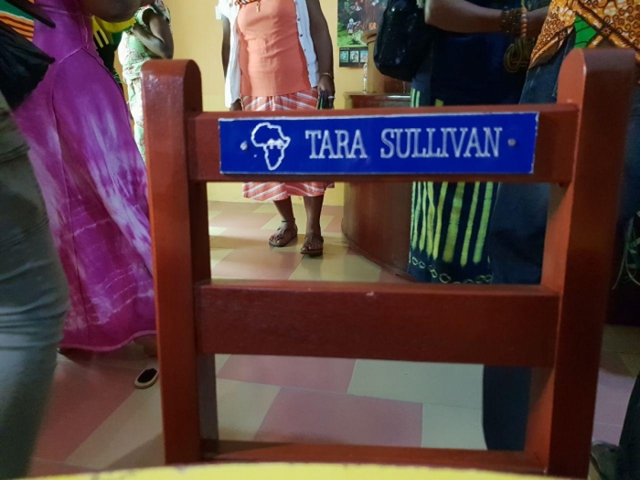 Library Chair (Tara Sullivan)