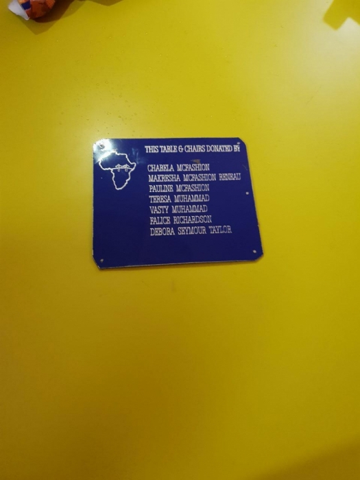 Library Table 5