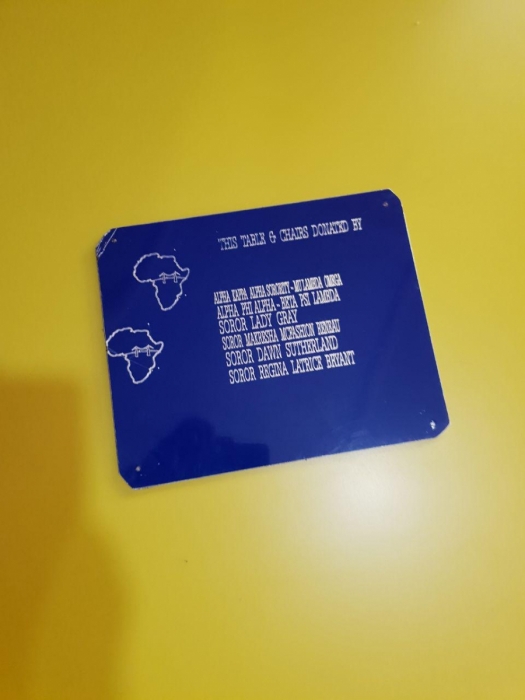 Library Table 6