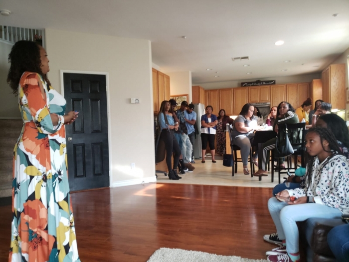 Love & Give for Kumasi18