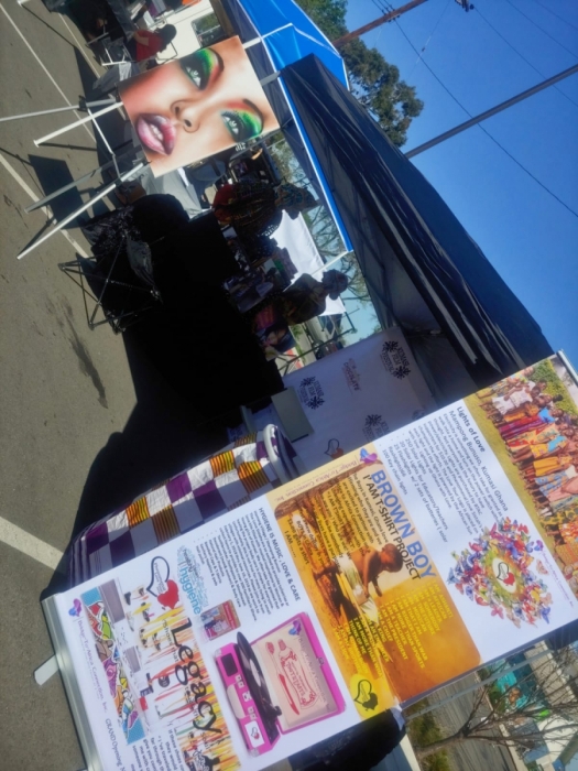 Plove Tour 2019 COMPTON ARTWALK38