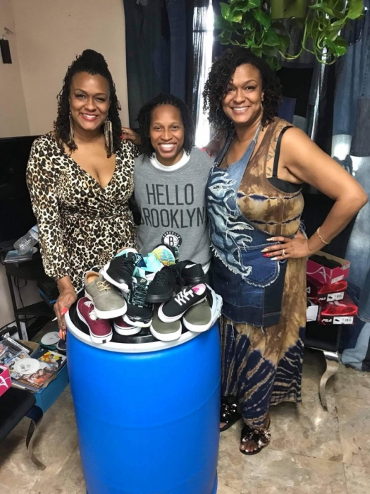 Phenomenal Love Tour 2019 (More Shoes)10