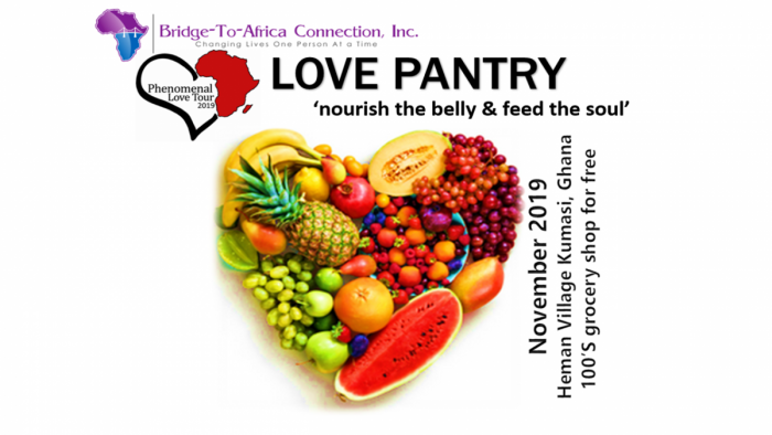 LOVE PANTRY
