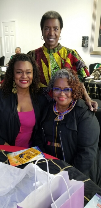 Lady and Madam Mother Baadia