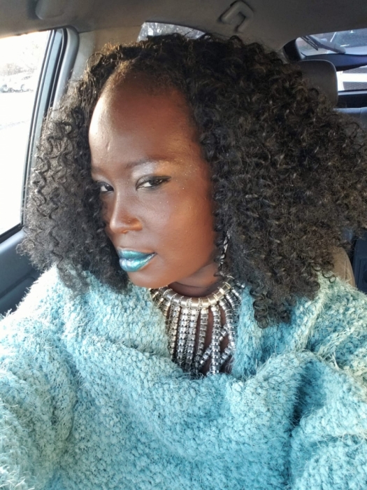 Writer Director Producer Chocolate Drops Can Fly, Akosua Abrafi Koto aka Makresha Monik McFashion Reneau