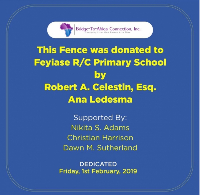 “Fence for Feyiase RC Primary School 01