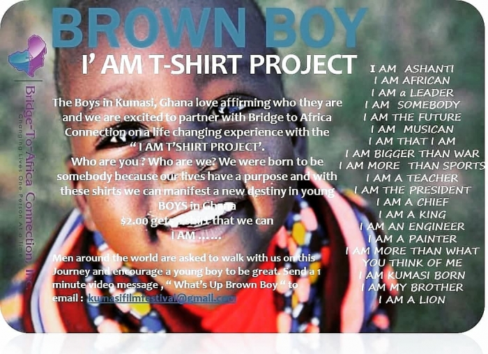 BROWN BOY PROJECT