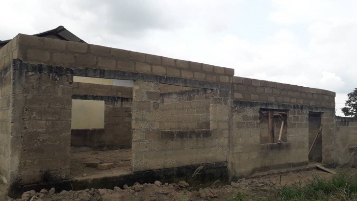 BTAC Building Projects9 (New Kokobiriko D/A Primary School)