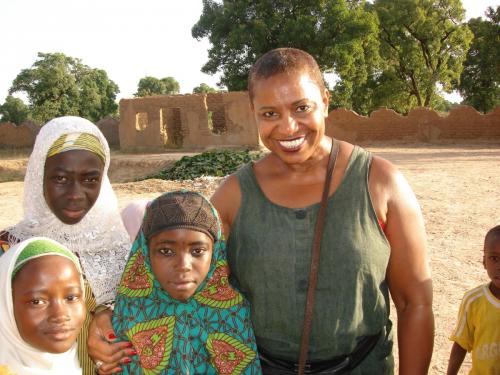 FRIENDS OF BTAC TRAVELING AROUND AFRICA