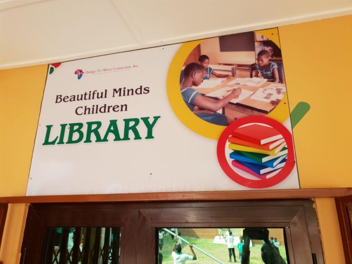 BTAC BEAUTIFUL MINDS LIBRARY