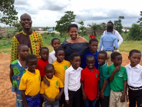 Feyaise RC School celebration with Scholars (16)