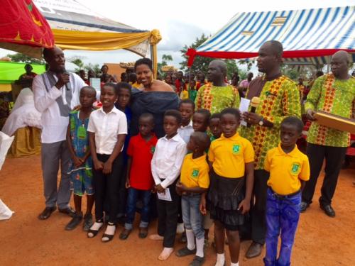 Feyaise RC School celebration with Scholars (2)