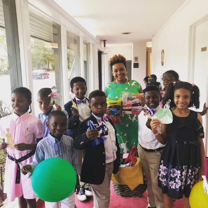 Journey Sista 10-09-18