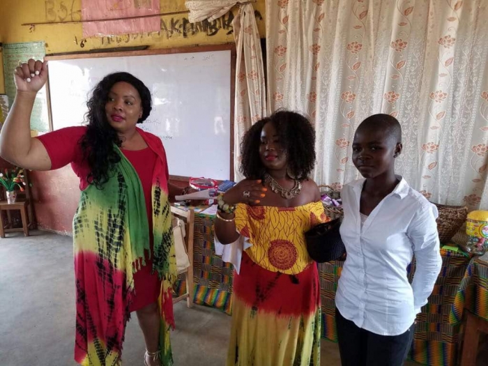 Journey Sistah-Volta Region5