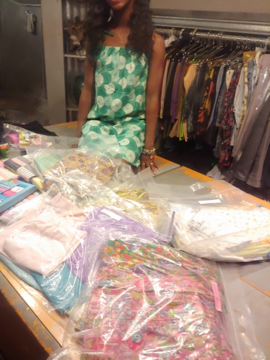 Journey Sistahs brand new Clothing from the CABI COLLECTION10