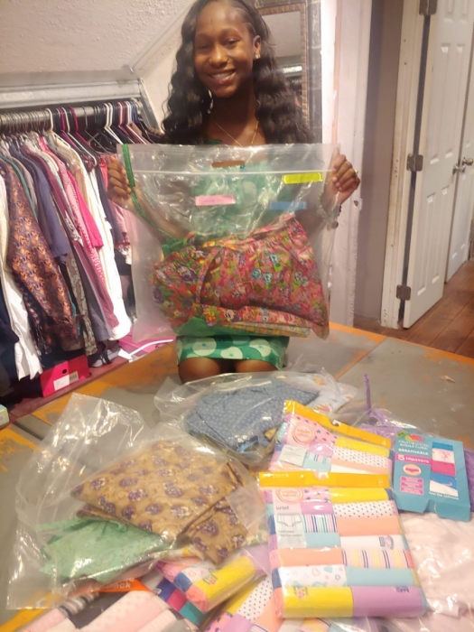 Journey Sistahs brand new Clothing from the CABI COLLECTION8