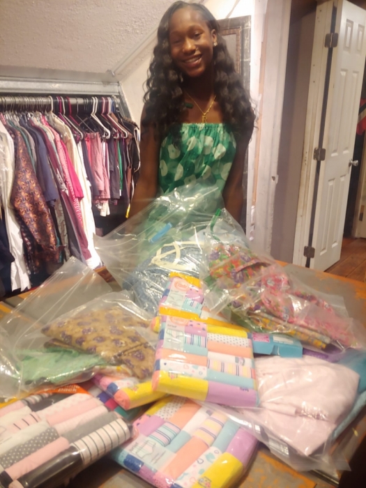 Journey Sistahs brand new Clothing from the CABI COLLECTION9