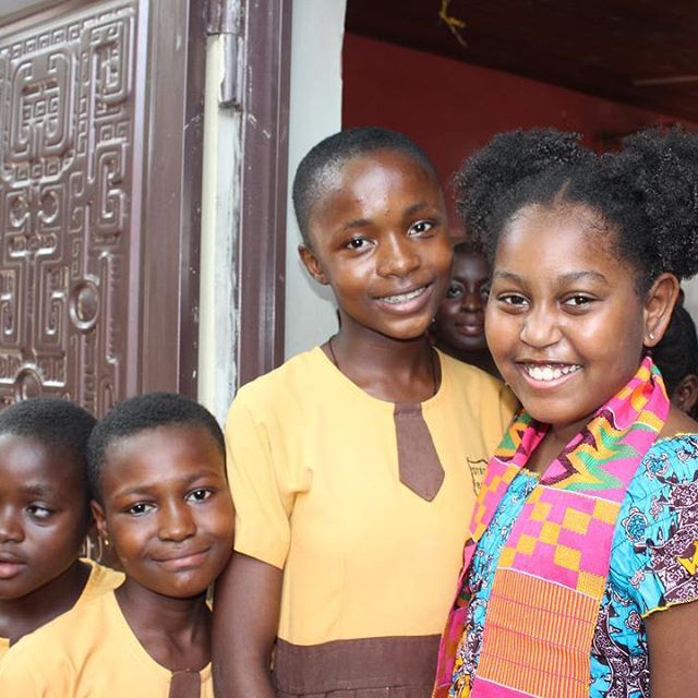 Kloe Kares Visits Ghana 2018 (14)