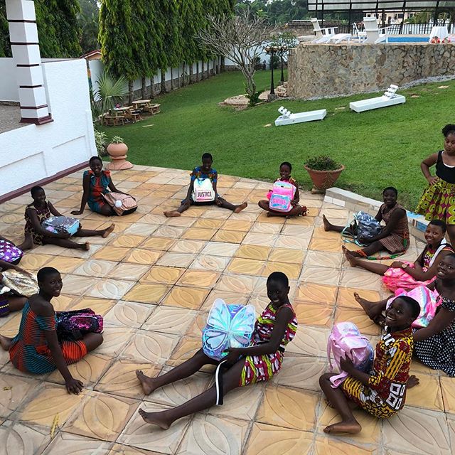 Kloe Kares Visits Ghana 2018 (6)