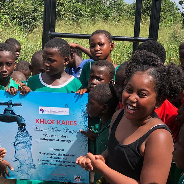 Kloe Kares Visits Ghana 2018 (7)