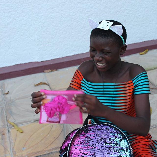 Kloe Kares Visits Ghana 2018 (8)