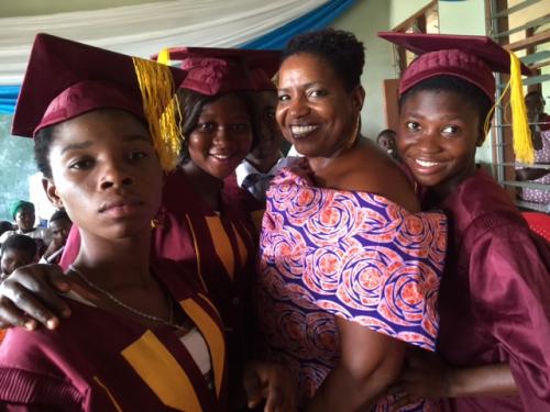 Lake View Senior High School Graduation of first Scholars (18)