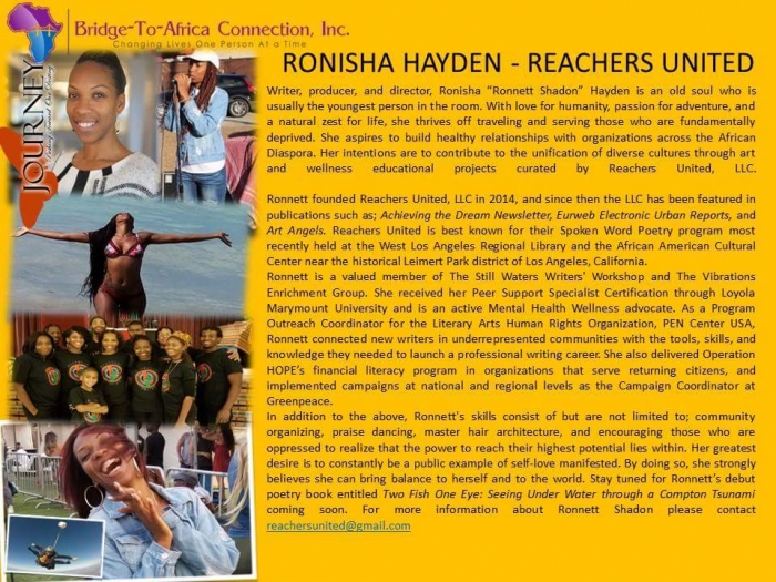 4 Ronisha Hayden-Reachers United 
